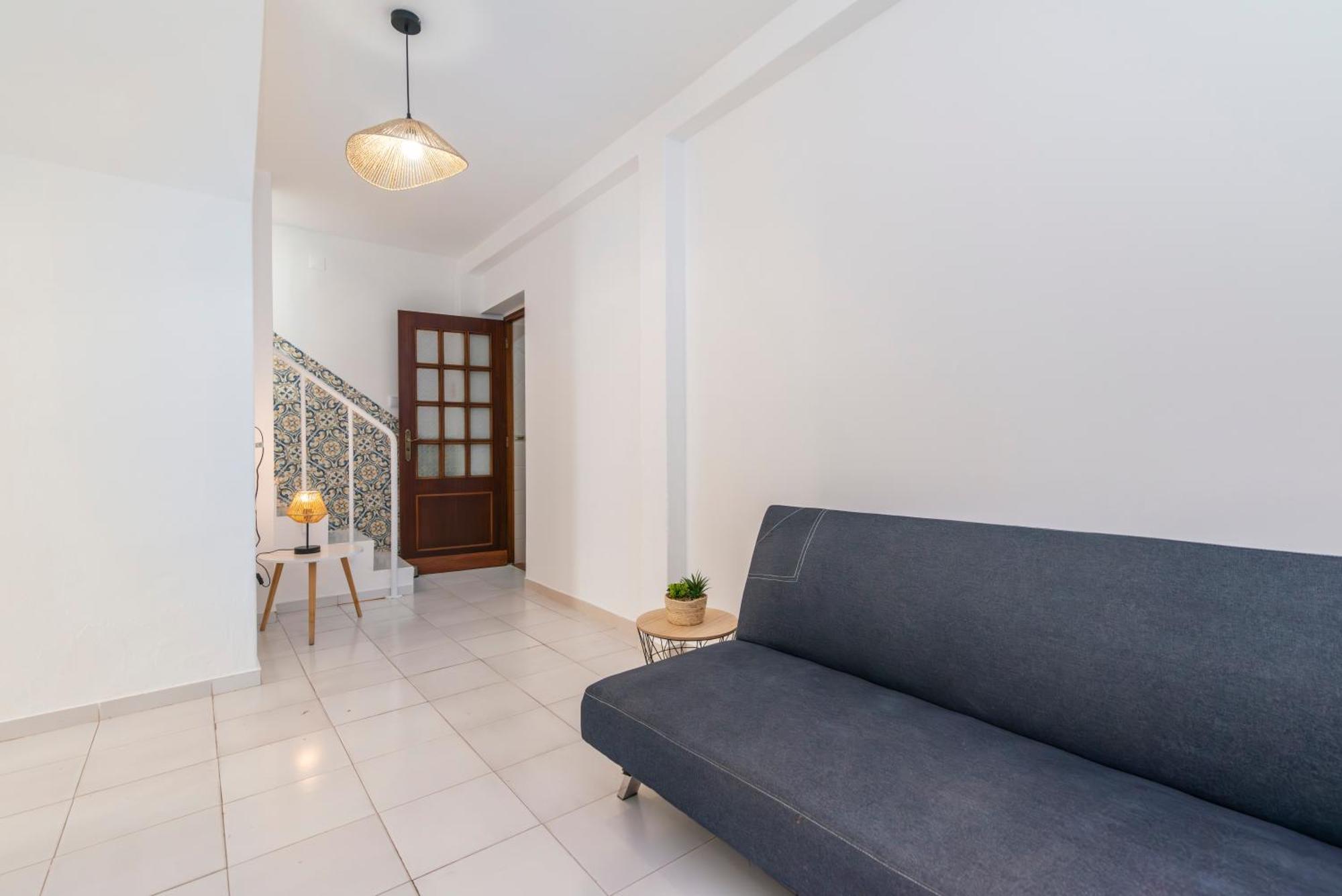 Casa Garde - 5 Mins City Center - Private Balcony - Wi-Fi Tavira Exterior photo