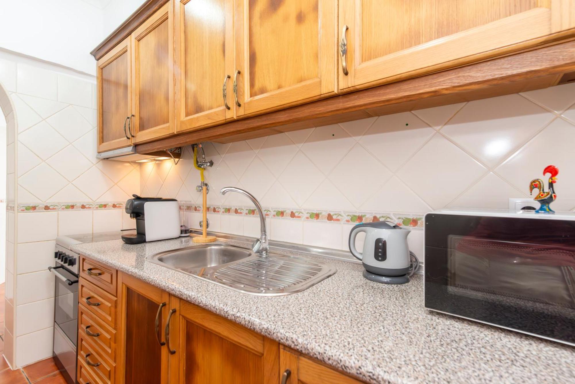 Casa Garde - 5 Mins City Center - Private Balcony - Wi-Fi Tavira Exterior photo
